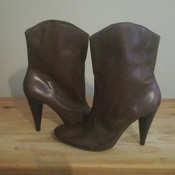 Gianni Bini size 10M Brown - Picture 4 of 7